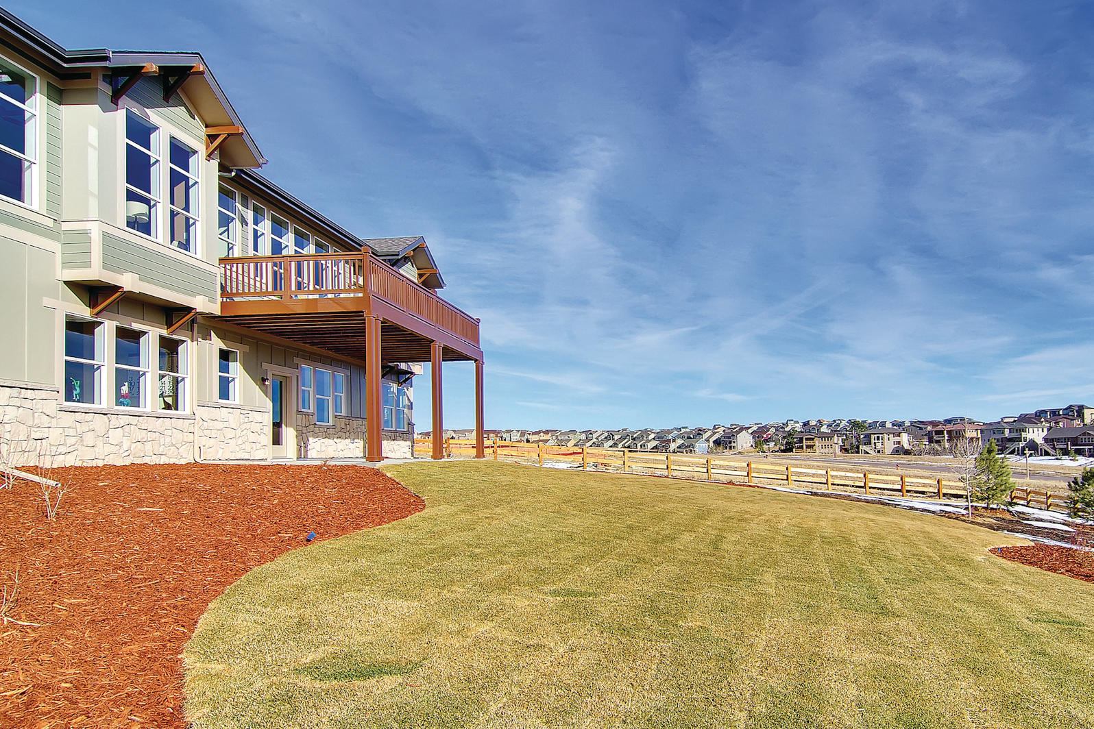 Colorado Builder Finds Sales Success With Smaller Homes on Bigger Lots