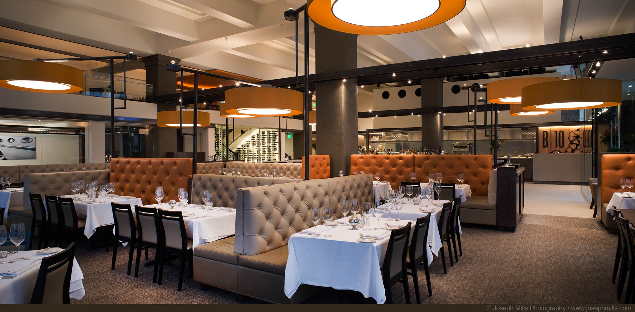 Broadway 10 Bar & Chophouse Architect Magazine