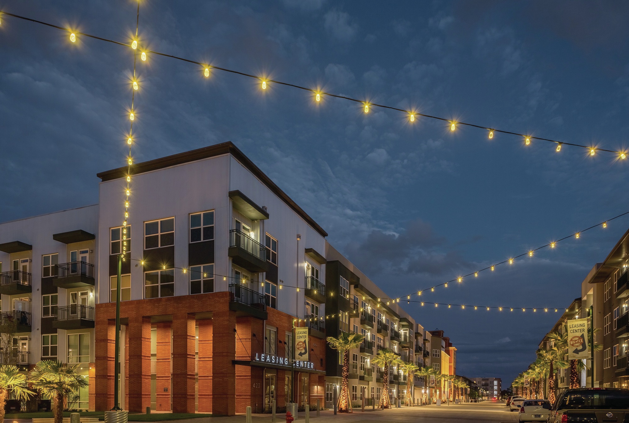 2017 MFE Awards The Flats at Big Tex Multifamily Executive Magazine