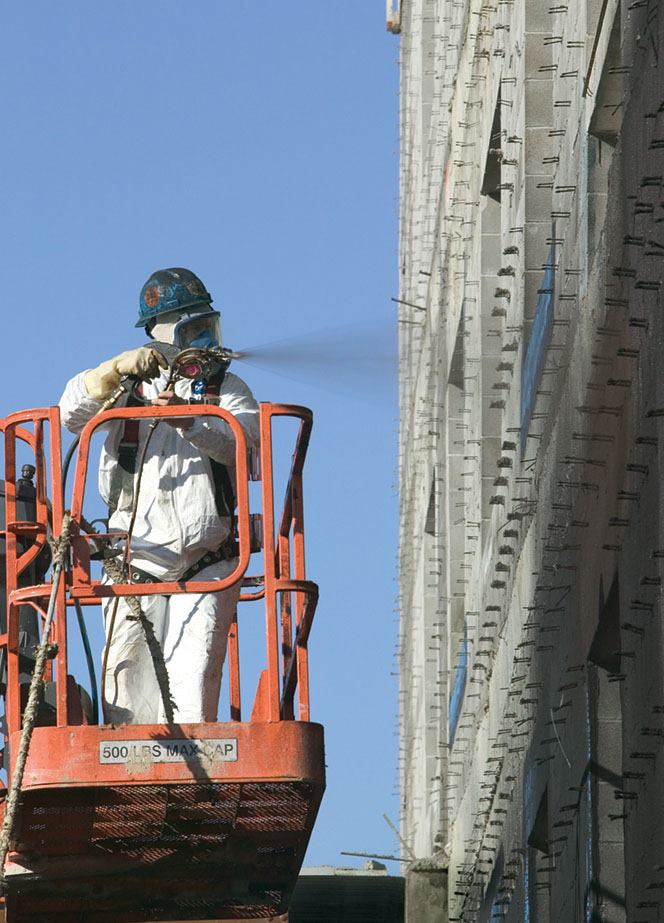 Carlisle Coatings & Waterproofing BarrisealS Concrete Construction