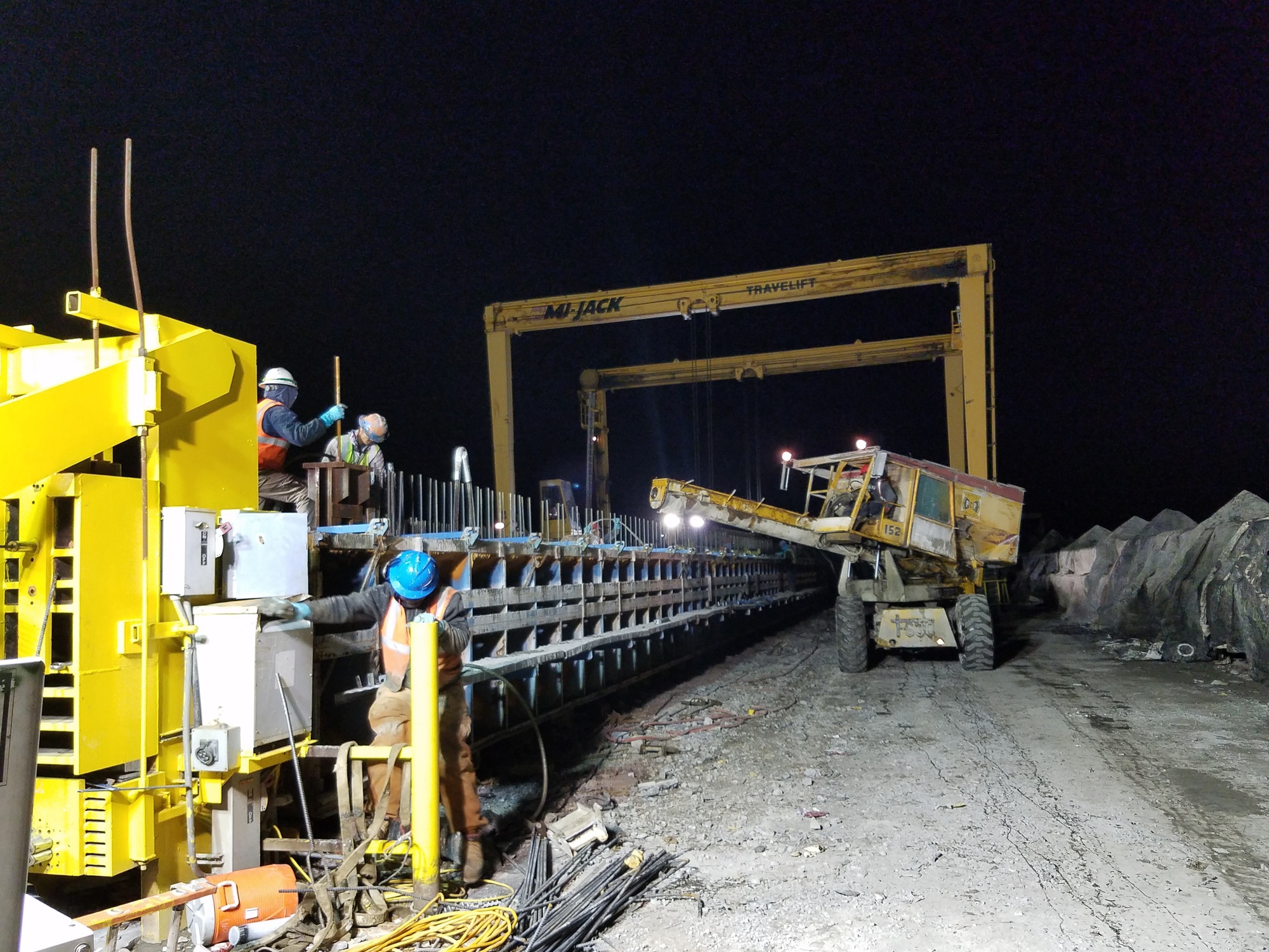 Standard Concrete Products rescues I85, Atlanta from Endless Delays