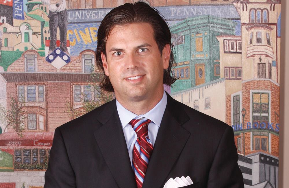 MFE Executive of the Year David Adelman Takes Student Housing to New