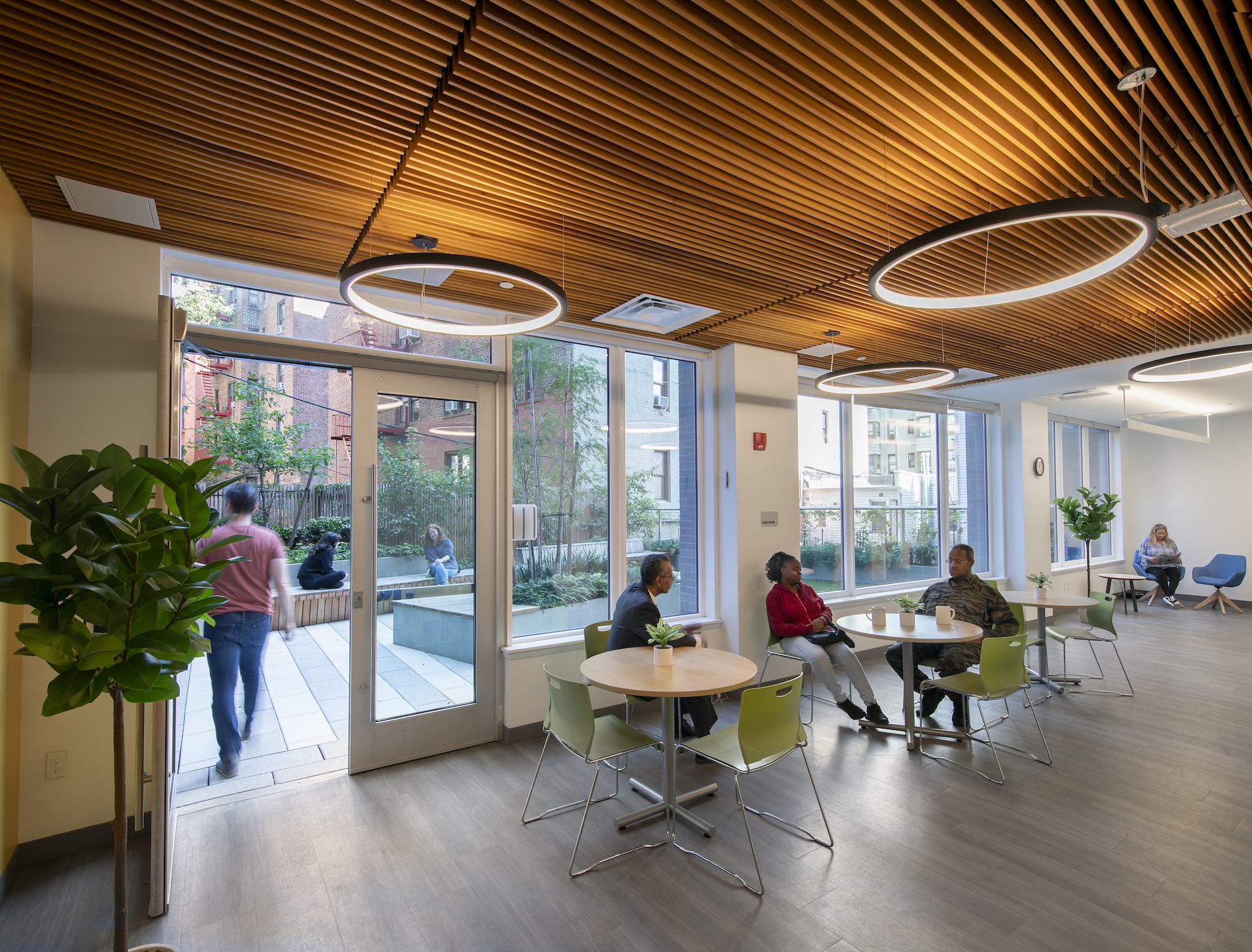 New York City Development Uplifts Its Residents and Neighborhood ...