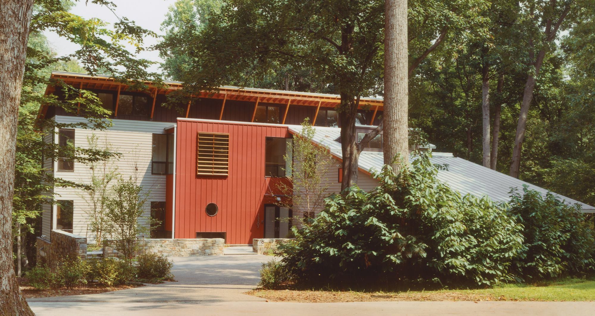 Potomac, Md., Residence Builder Magazine