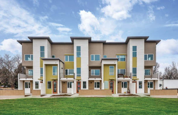 View of 2 Multifamily Builders Honored for Energy Efficiency | Multifamily ...