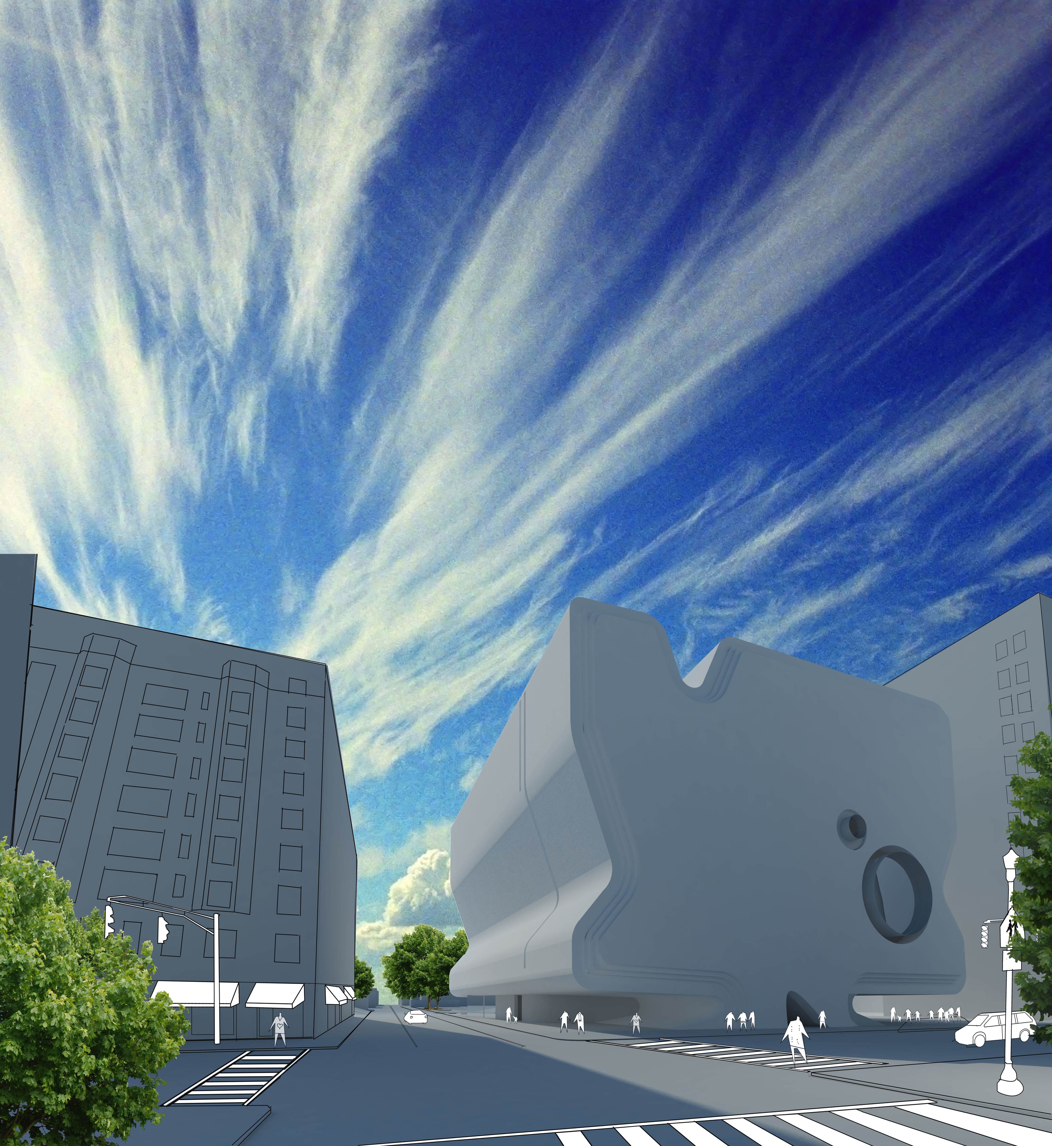 Louisville Children's Museum Architect Magazine