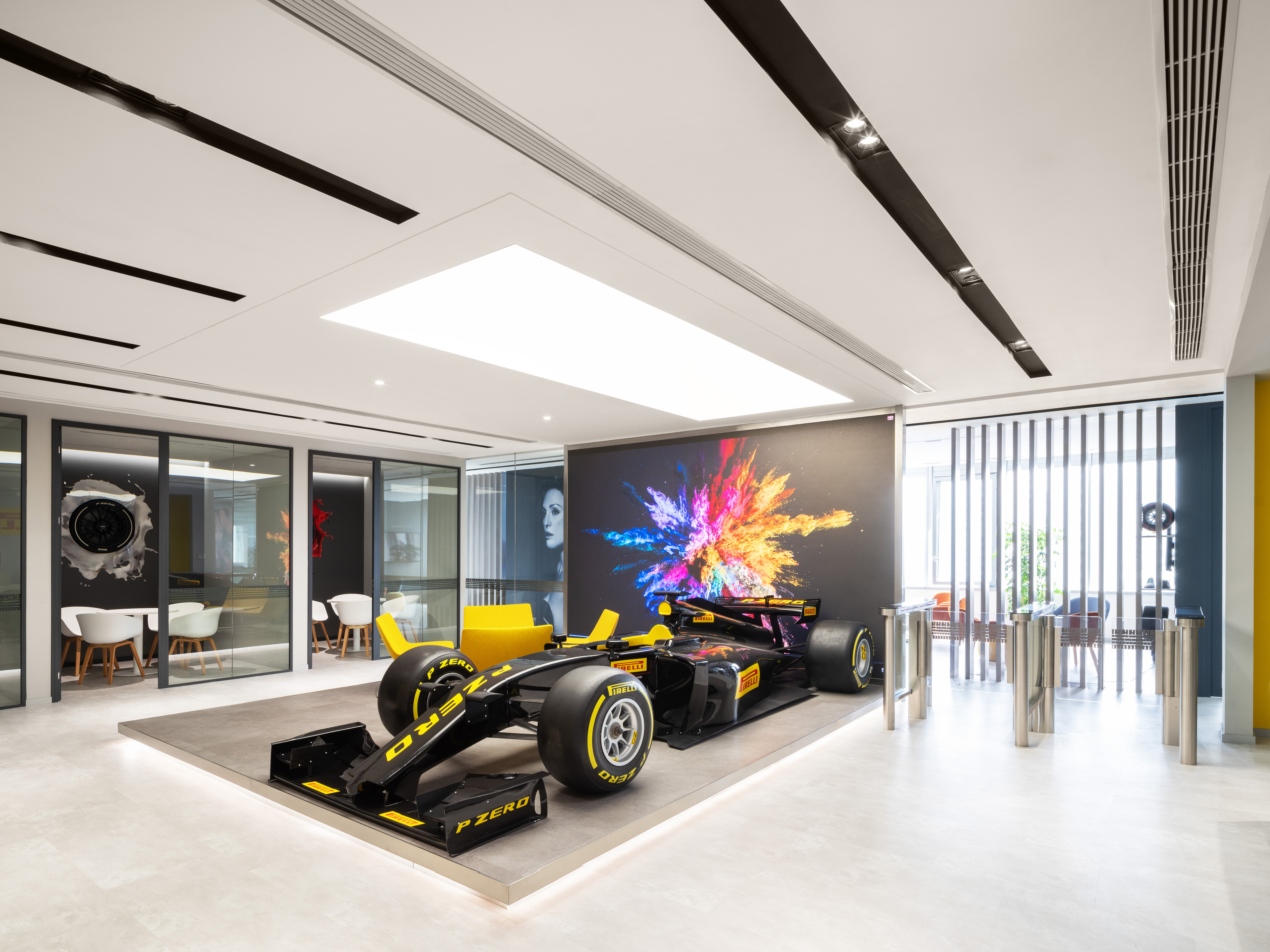 Pirelli Headquarter Architect Magazine