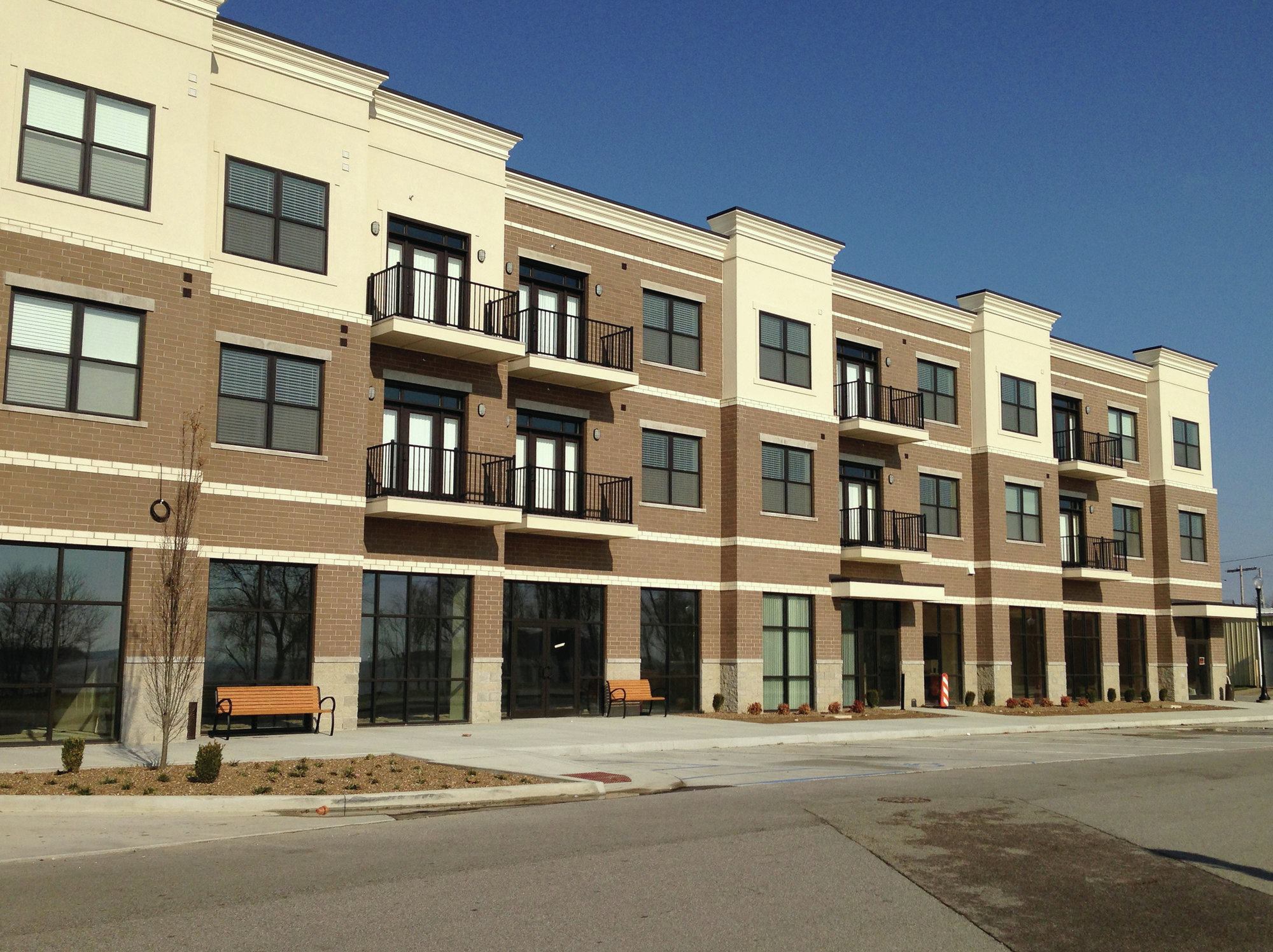 Housing Brings Energy to Riverfront Housing Finance Magazine