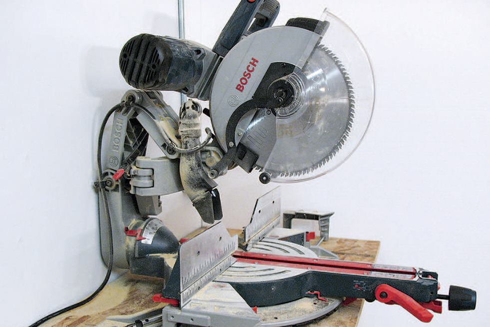 Bosch GCM12SD Miter Saw JLC Online