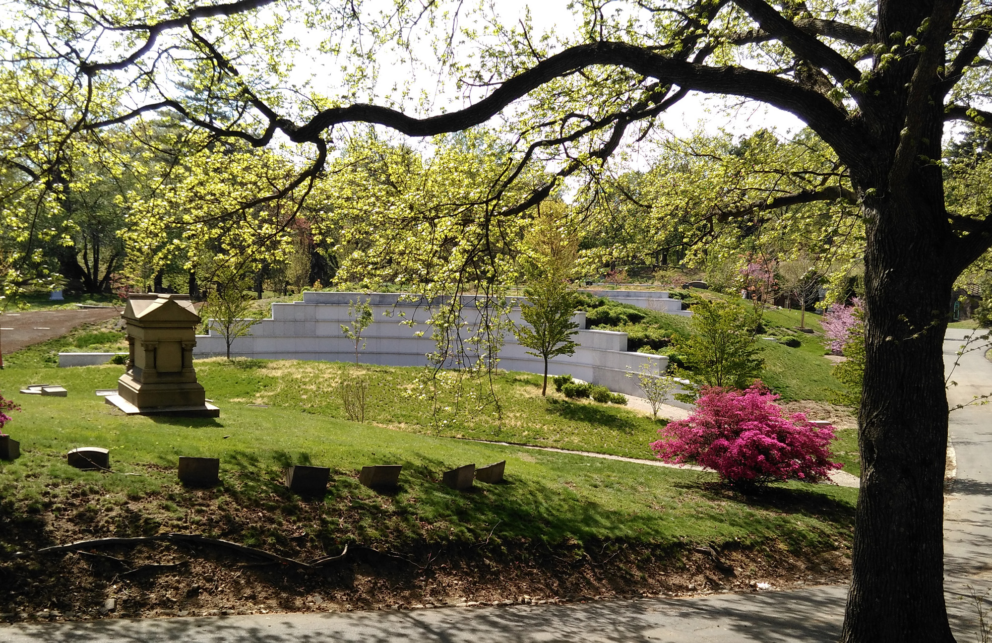 Locust Grove Community Mausoleum Architect Magazine