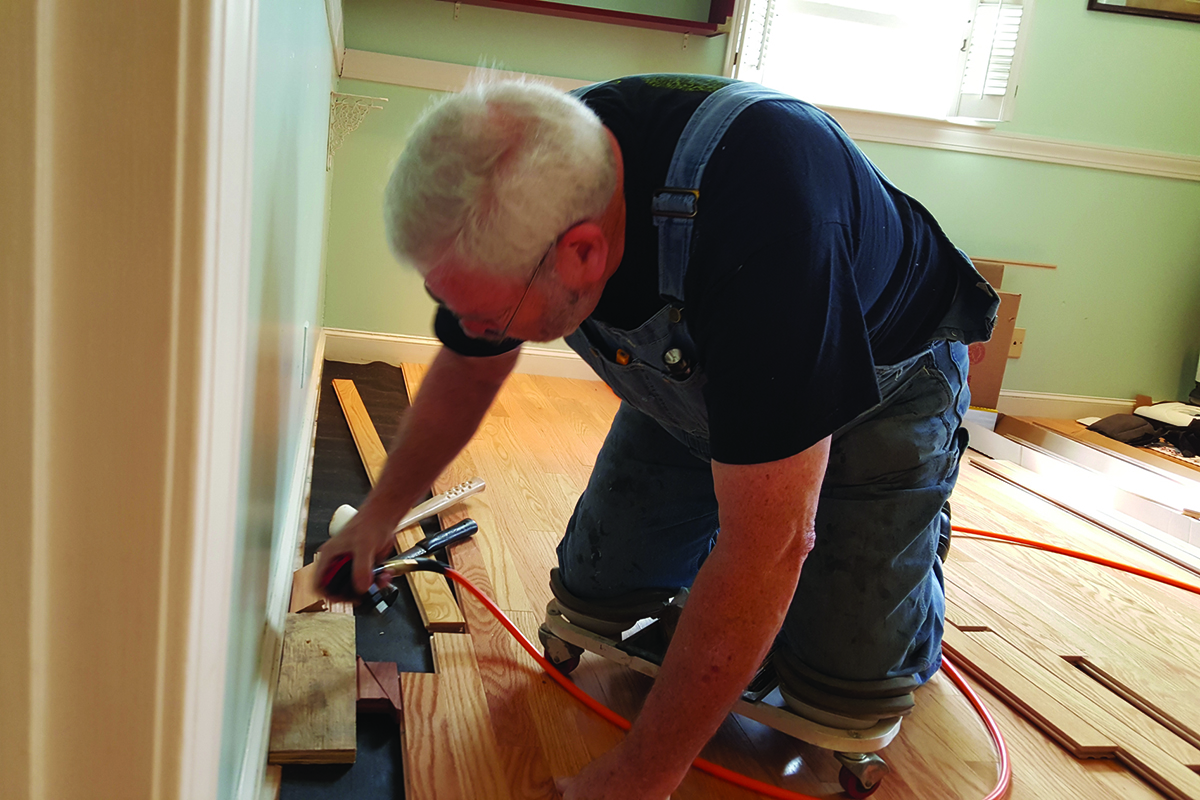 Installing Strip Flooring | JLC Online