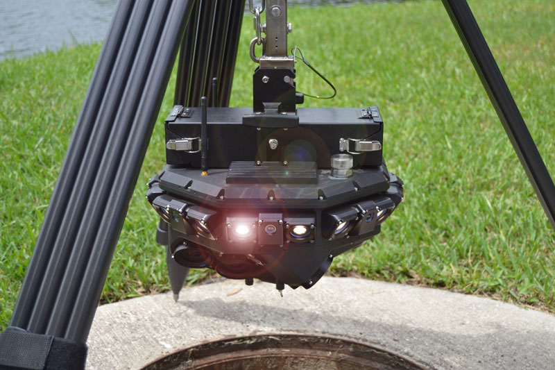 SpiDER Scanner Concrete Construction Magazine