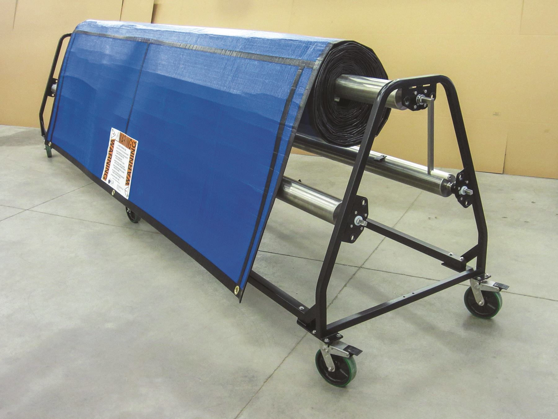 Alta Enterprises Aquatics International Magazine