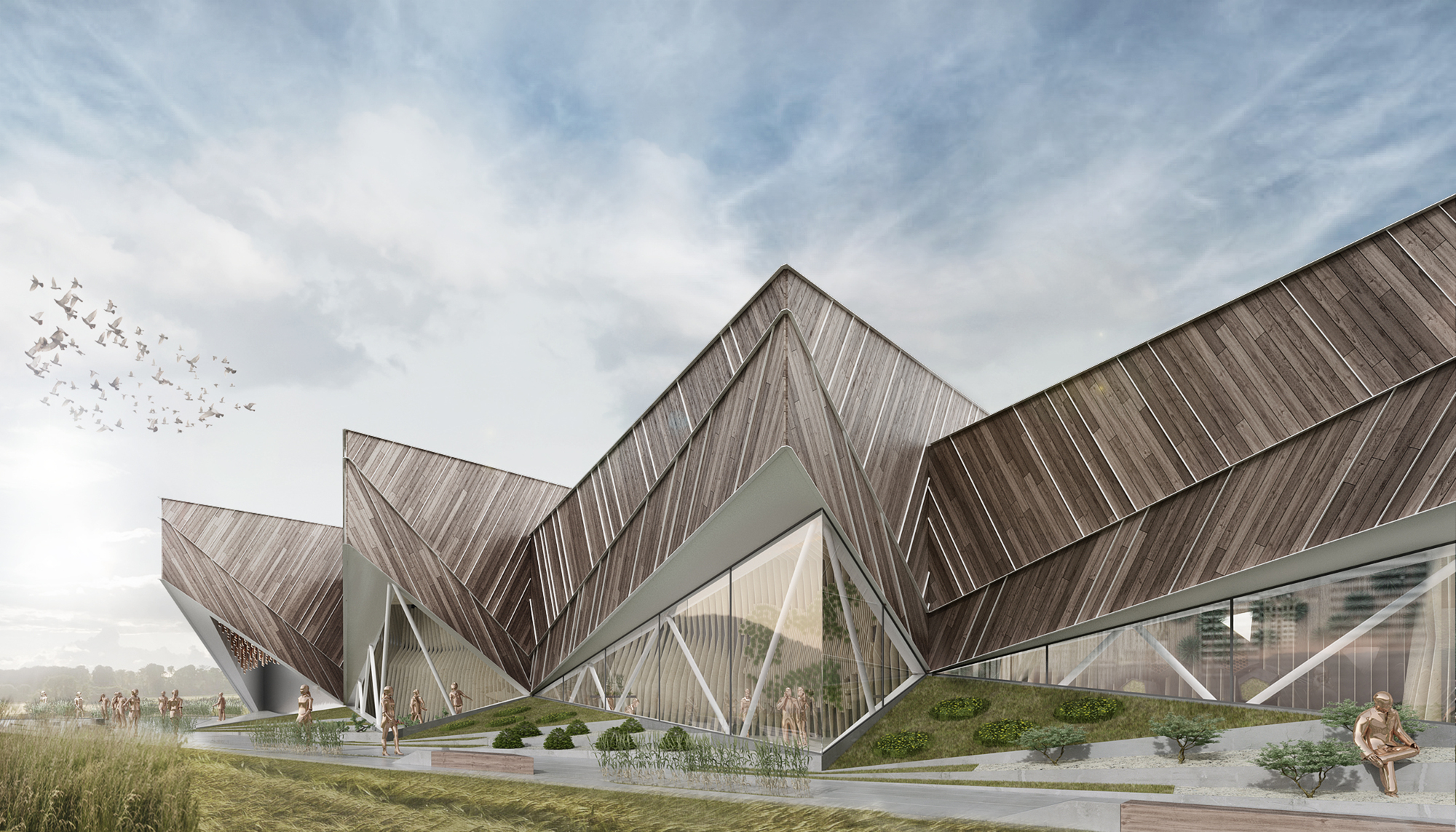 Milan Expo 2015: Slovenia | Architect Magazine
