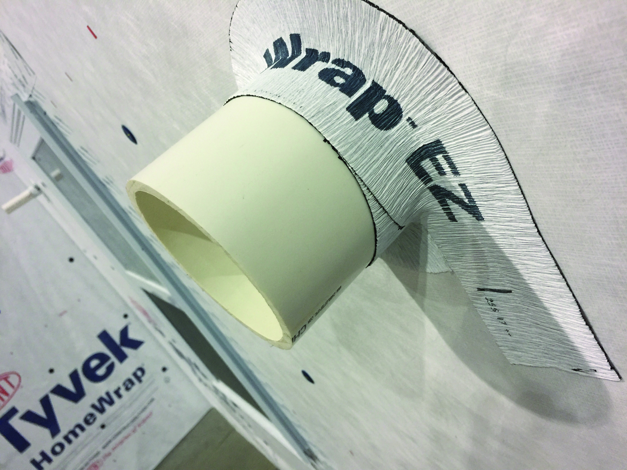 Updated Flexible Flashing Tape JLC Online