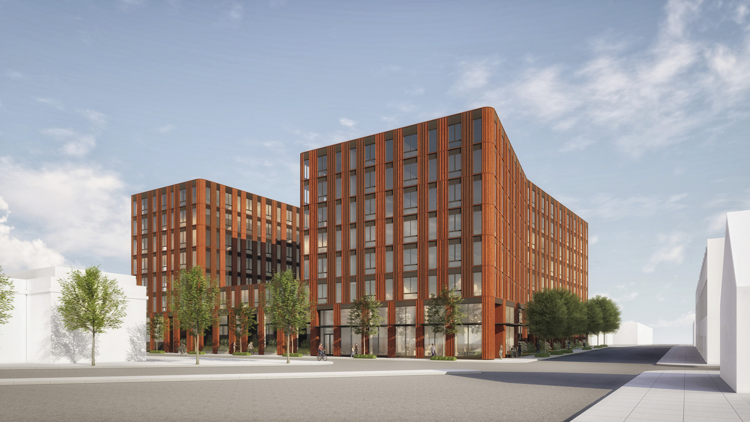 Dairy Apartments Architect Magazine