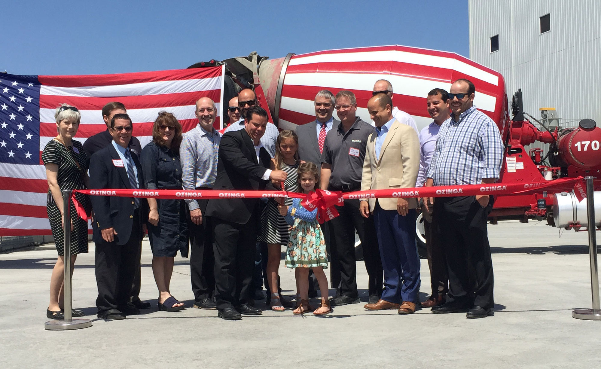 Ozinga Opens State of the art Plant Concrete Construction Magazine