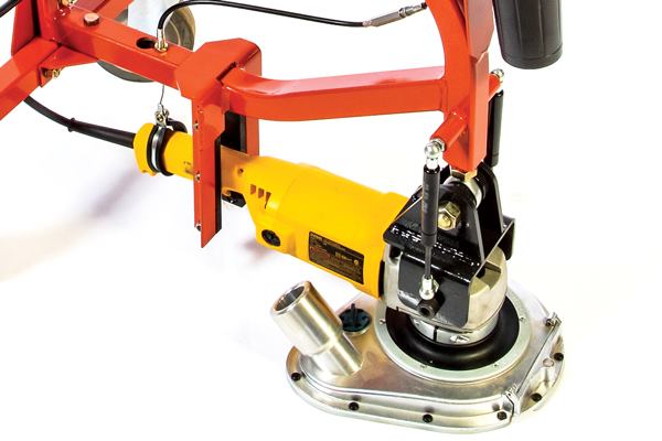 Surface Grinder| Concrete Construction Magazine