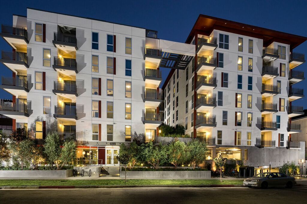 L.A. TOD Mid-Rise Targets Unmet Need | Multifamily Executive Magazine