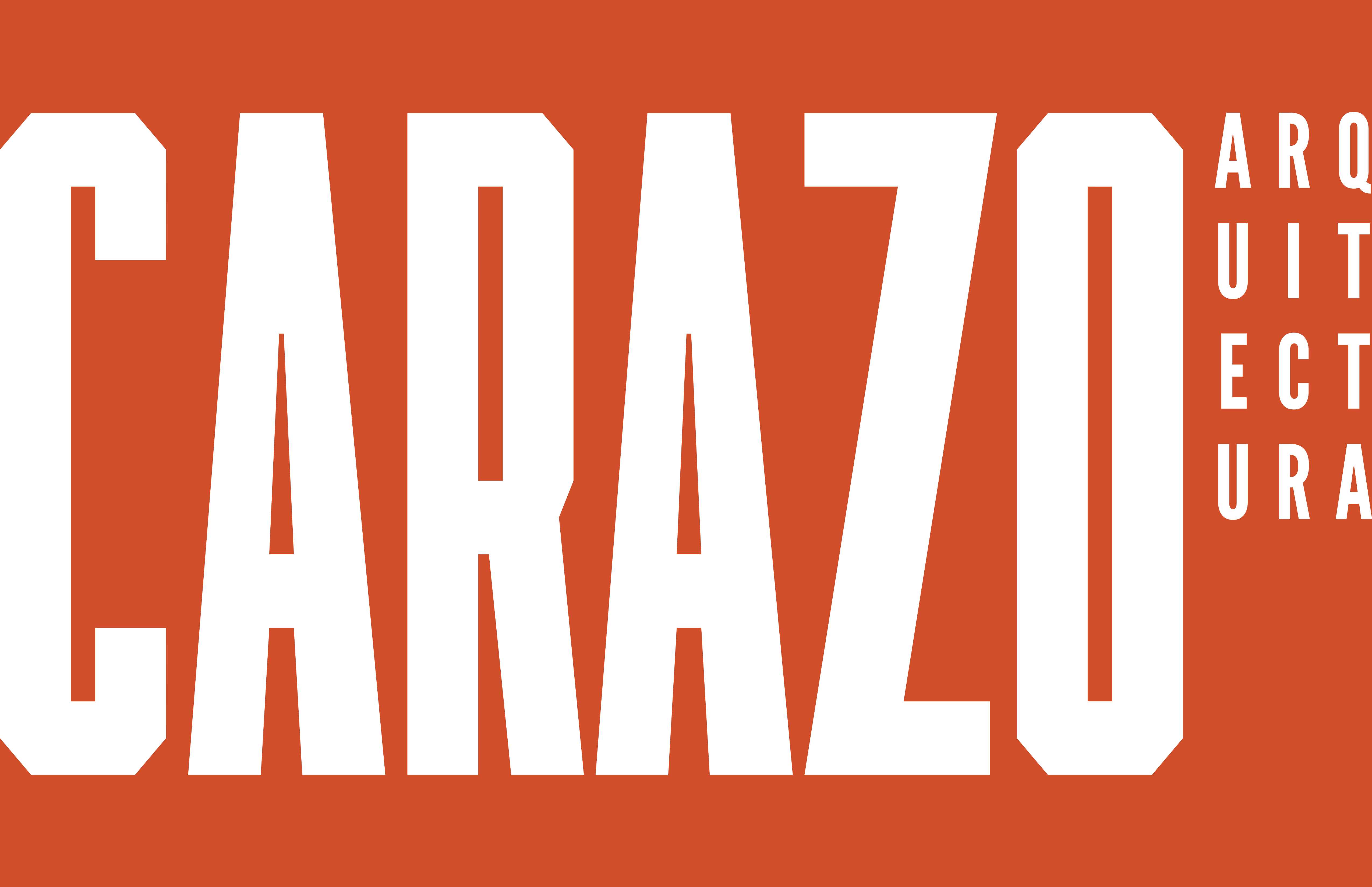 Carazo Arquitectura Architect Magazine