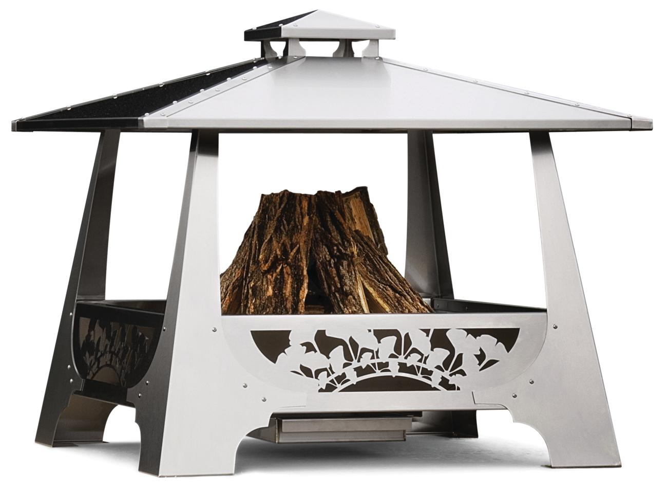 Kalamazoo Outdoor Gourmet Pasadena Outdoor Fireplace Remodeling