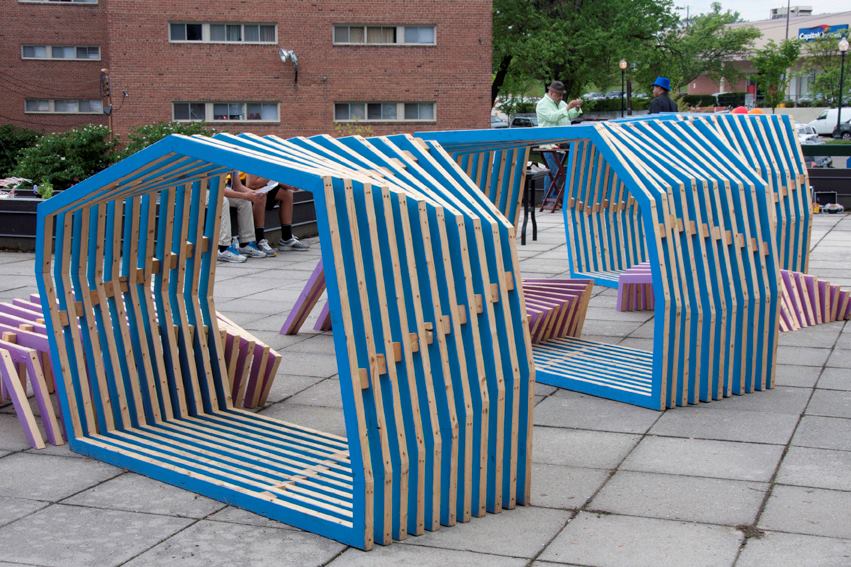 Urban Renewal in Maryland Architect Magazine