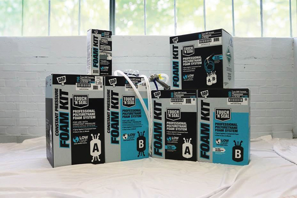 Optimized Spray Foam Insulation Kits JLC Online