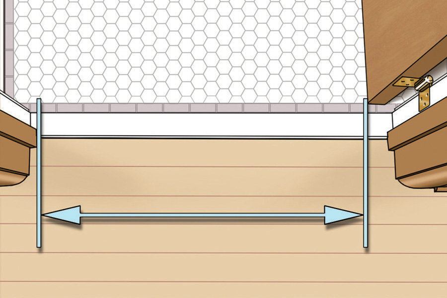 Widening a Bathroom Doorway Builder Magazine