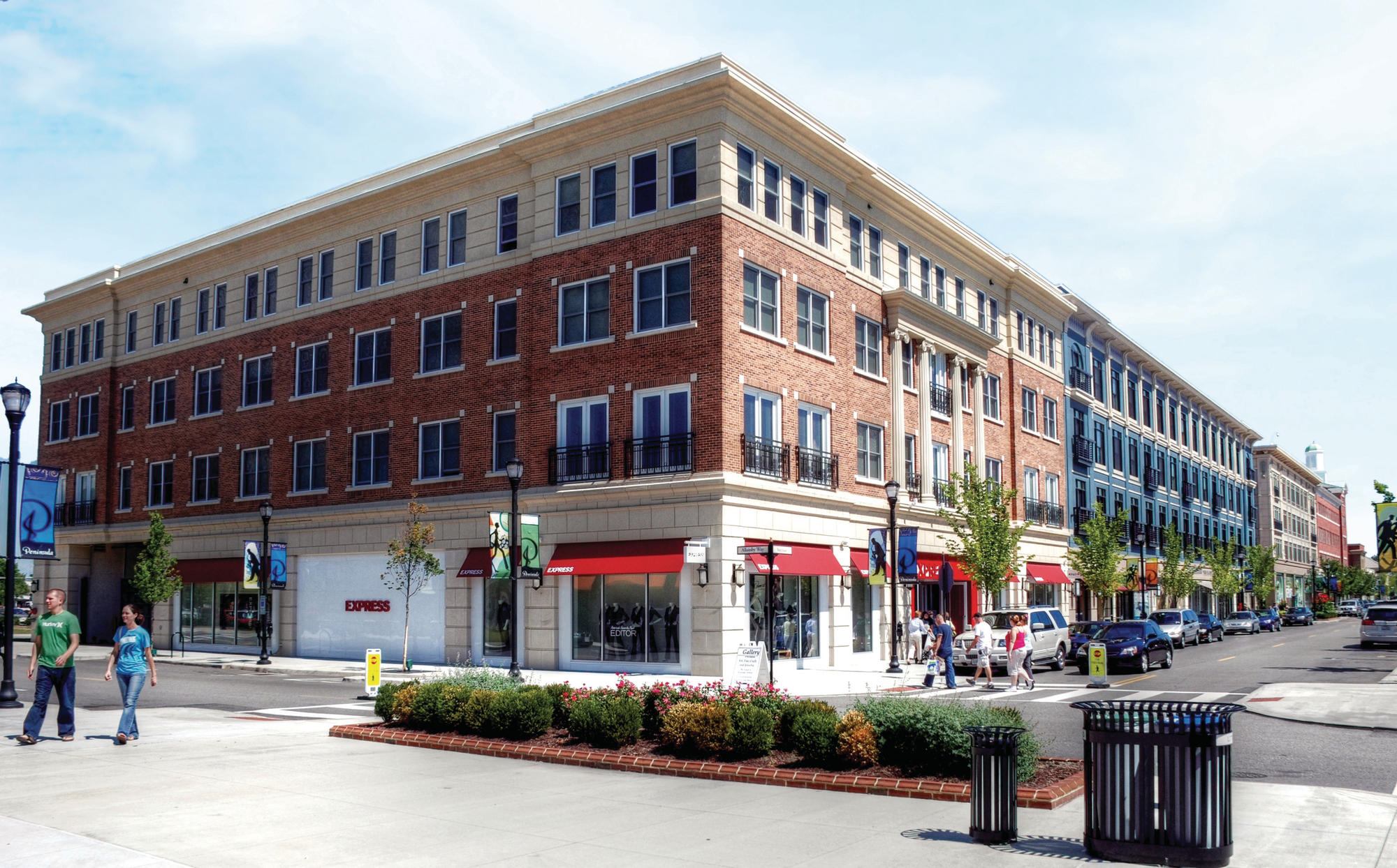 The Chapman At The Peninsula Town Center Hampton Va Builder Magazine