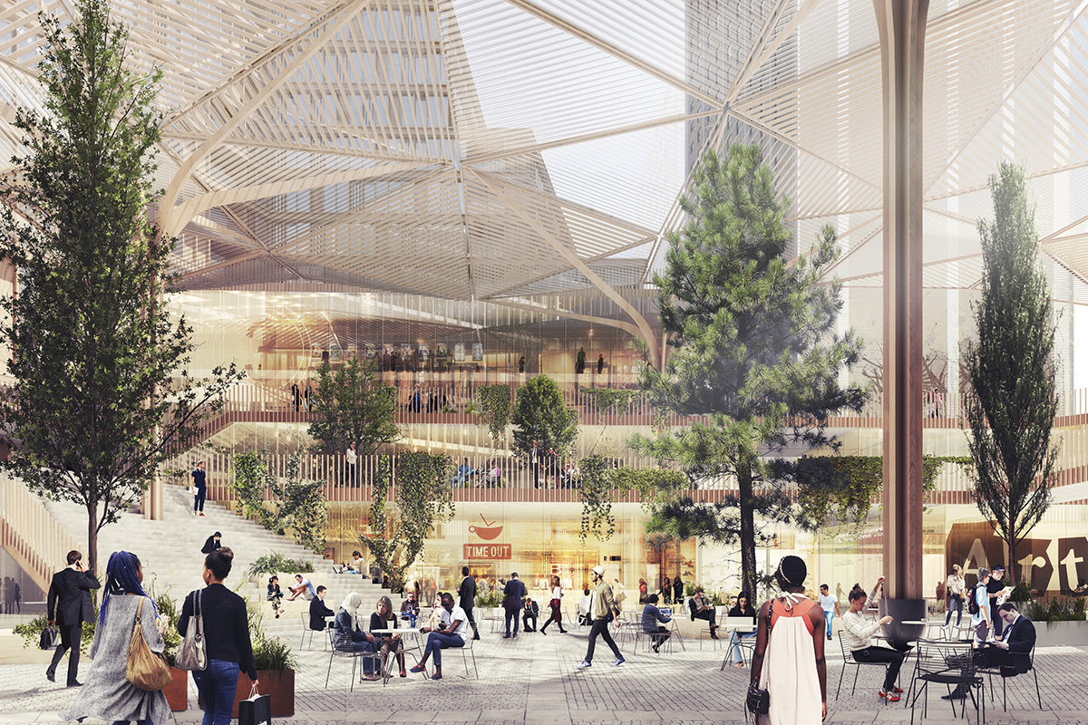 Monroe Blocks Architect Magazine Schmidt Hammer Lassen Architects