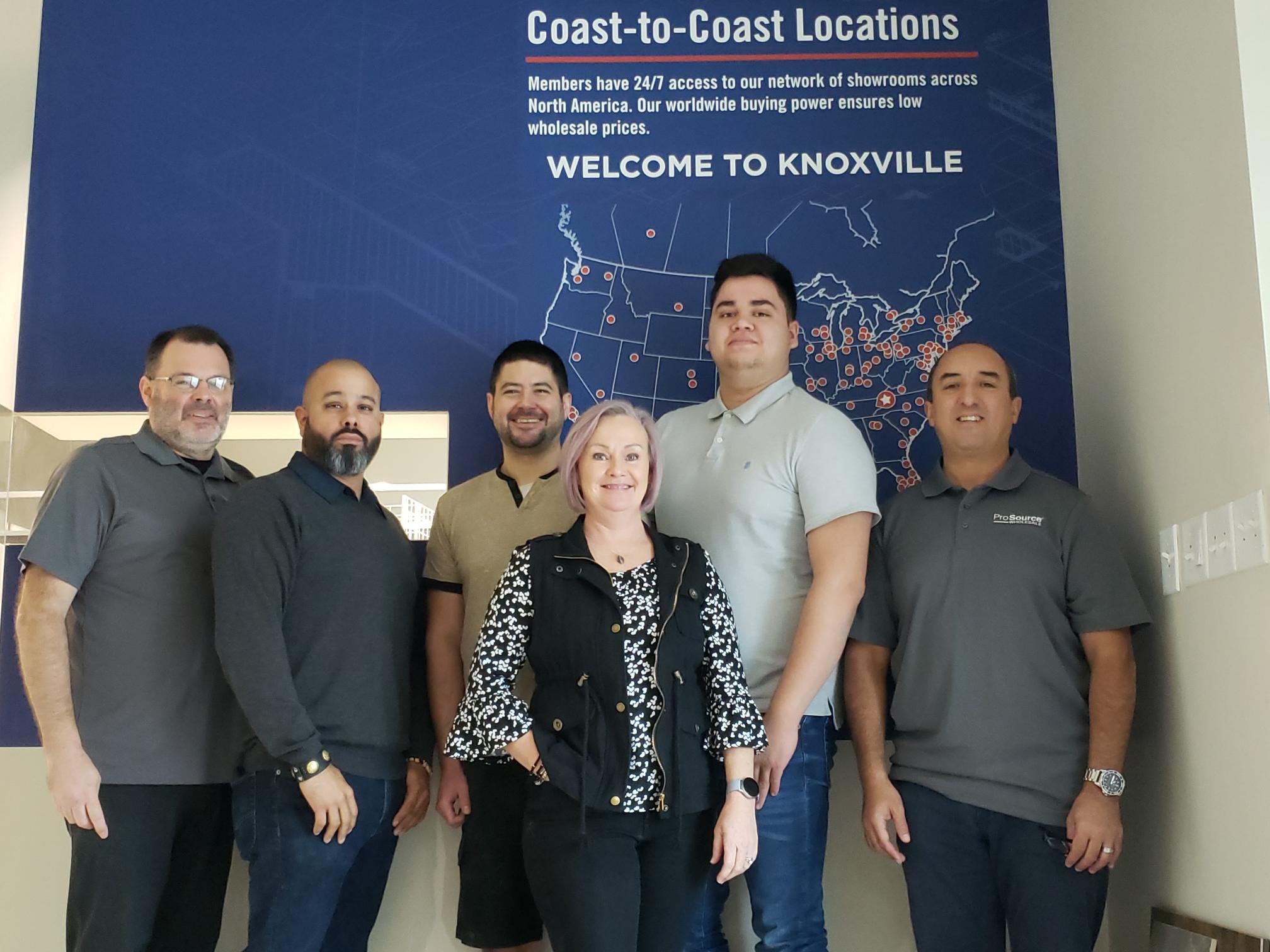 ProSource Wholesale Opens Knoxville, Tennessee Showroom ProSales Online