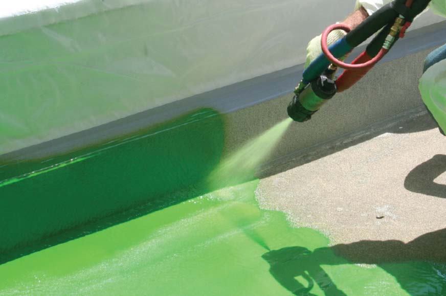 Green Roof Waterproofing System From Dow Hyperlast Architect Magazine