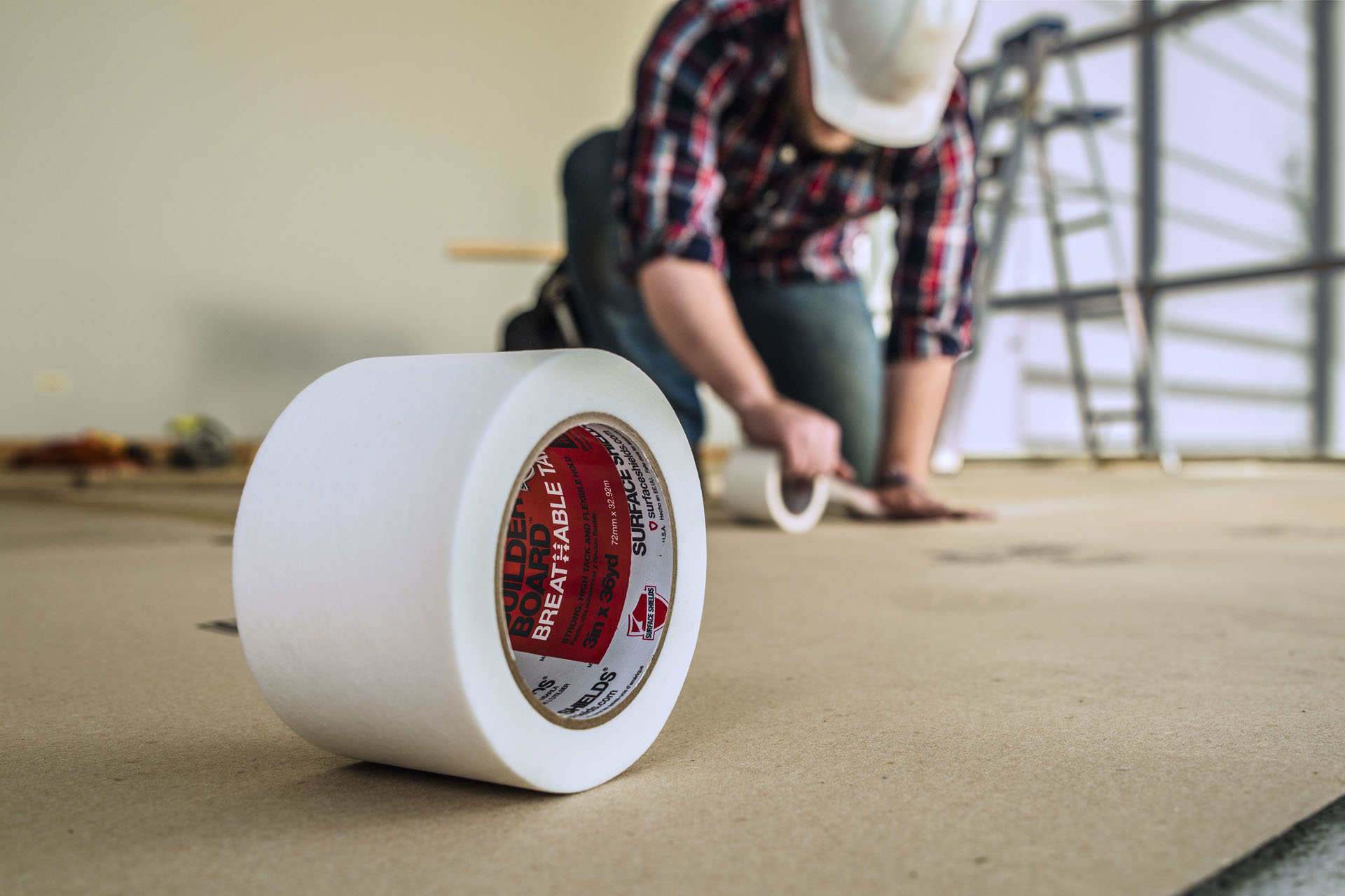 Eliminate Cure Lines with Builder Board Breathable Tape JLC Online