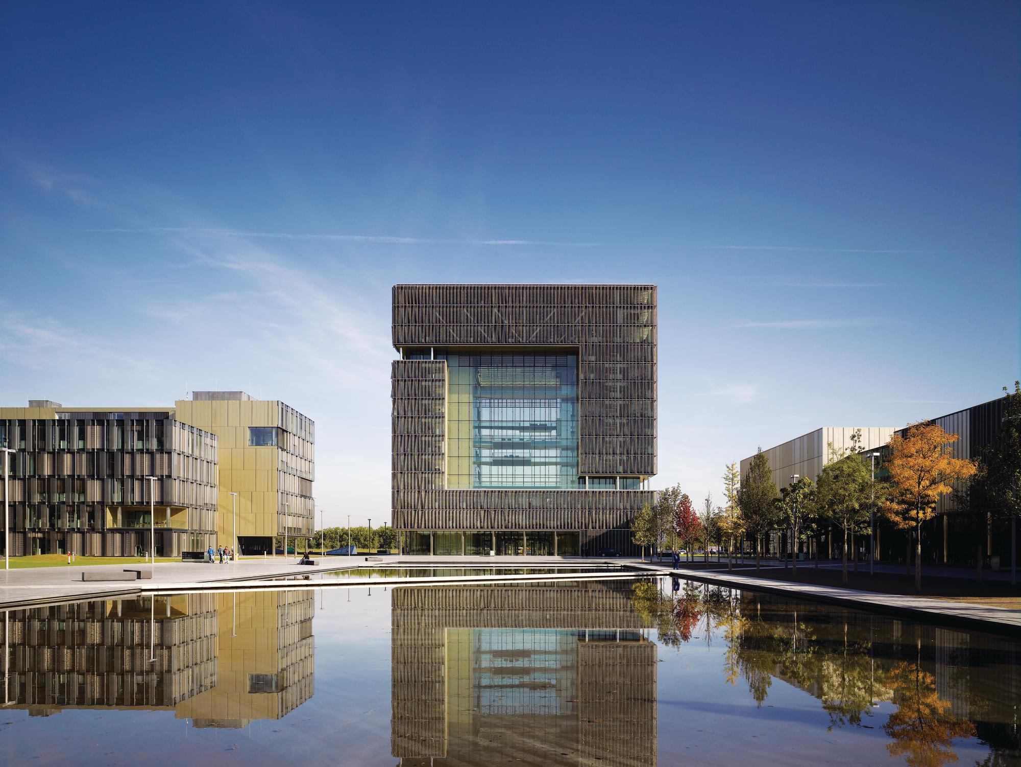 Tkep Building Thyssenkrupp Building Atlanta , TK Elevator opens new North American ...