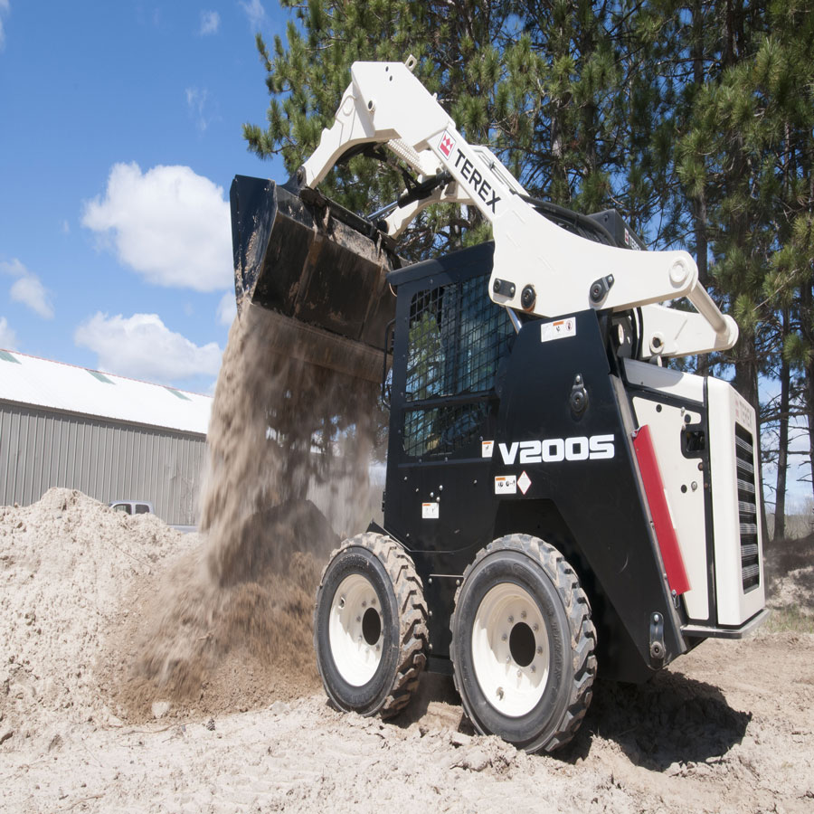 Generation 2 Loaders from Terex Concrete Construction Magazine Tools