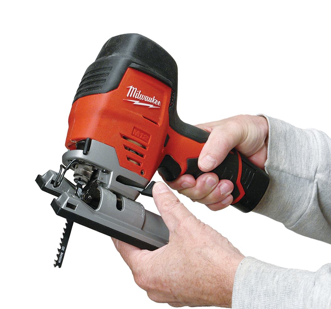 Milwaukee M12 12Volt Jigsaw JLC Online