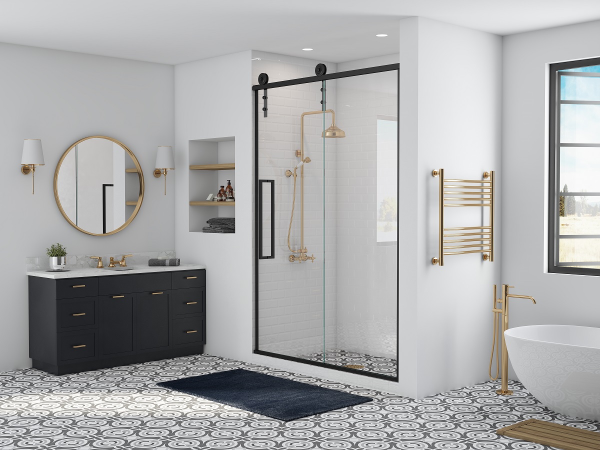 10 New Bathroom Products Sure to Make a Splash | Builder Magazine