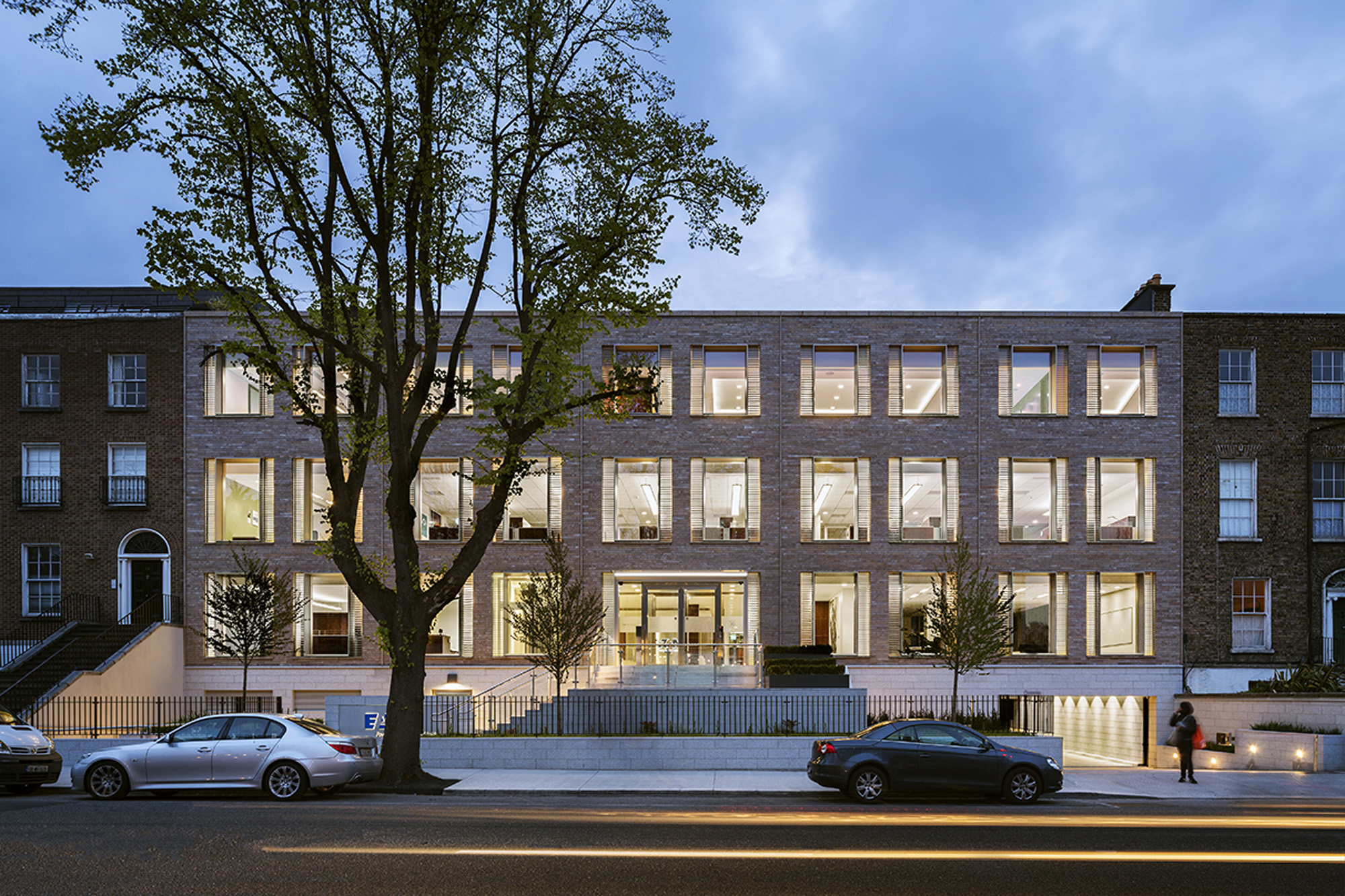 Eaton House Architect Magazine