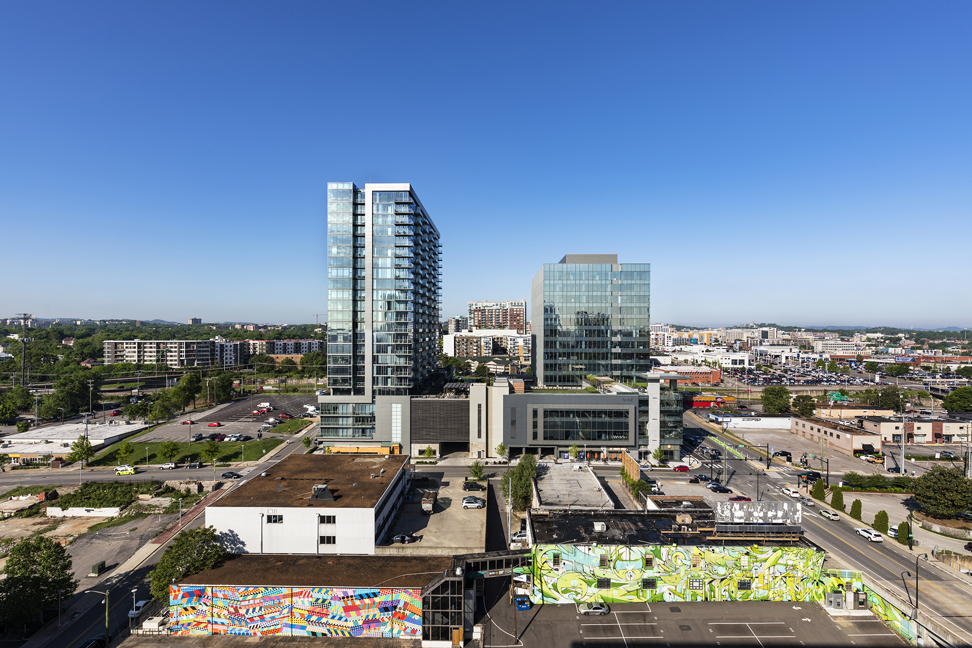 1201 Demonbreun Architect Magazine