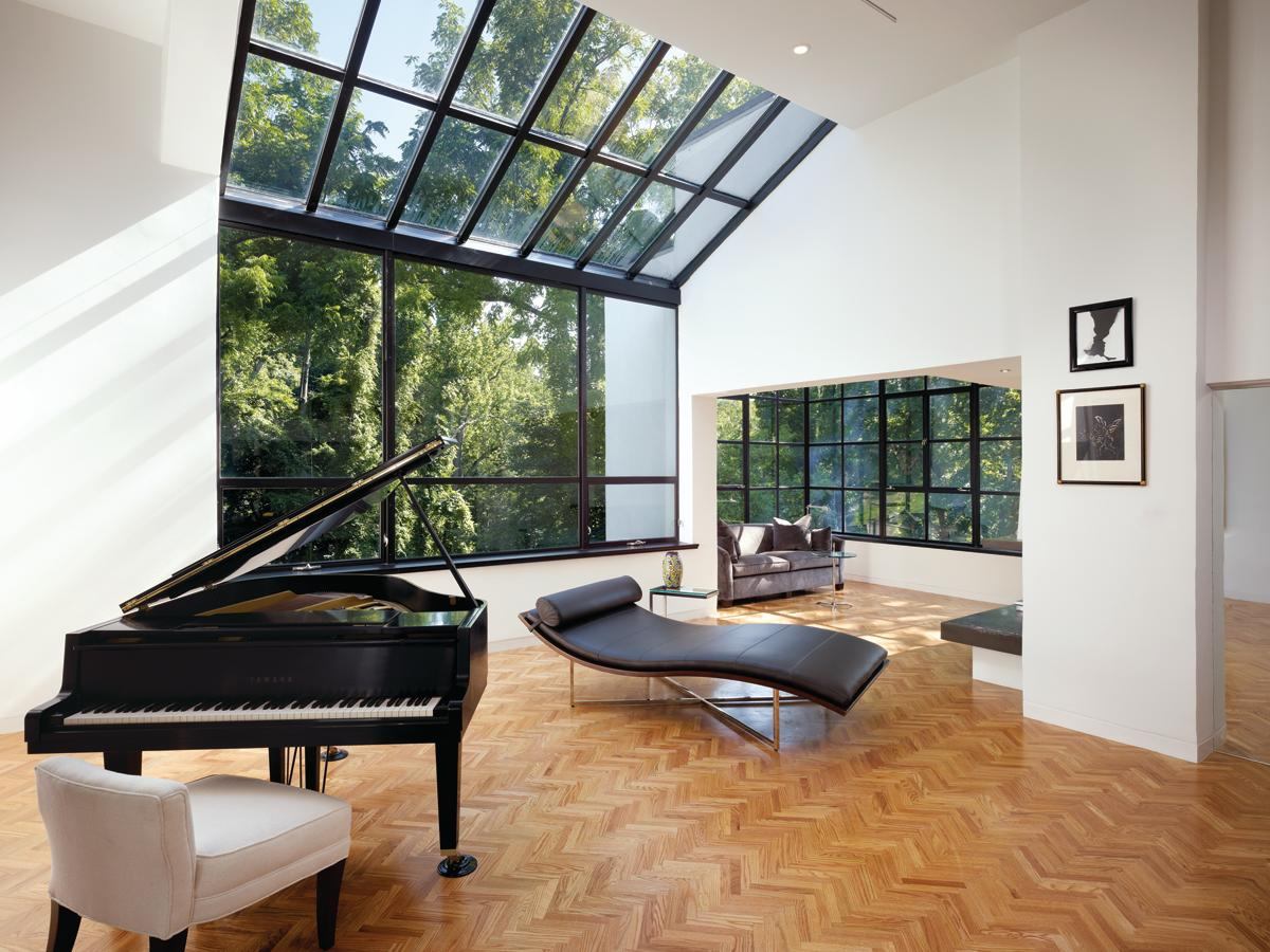 the spreter studio, gladwyne, pa. Builder Magazine