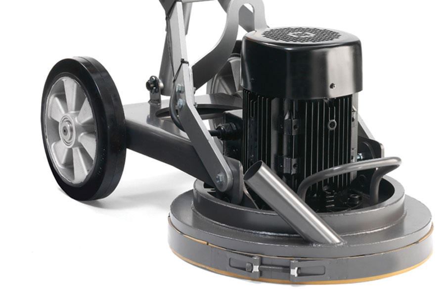 Husqvarna + PG 400 Grinder Concrete Construction Magazine