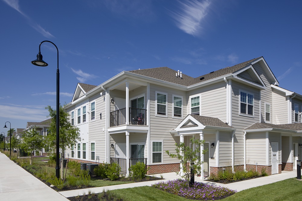 Walters Opens Affordable Housing Community in Delanco, N.J. Housing
