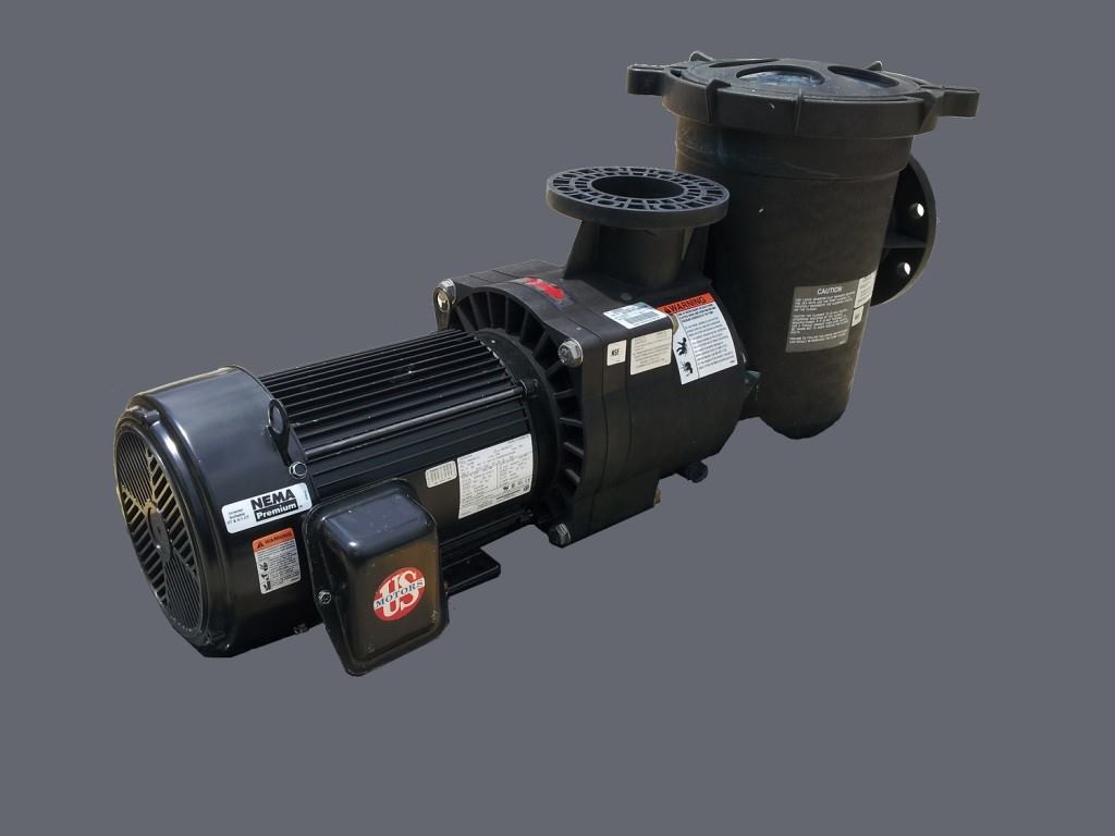 Pentair Commercial Products Makes New EQ Series TEFC Motor Aquatics International Magazine