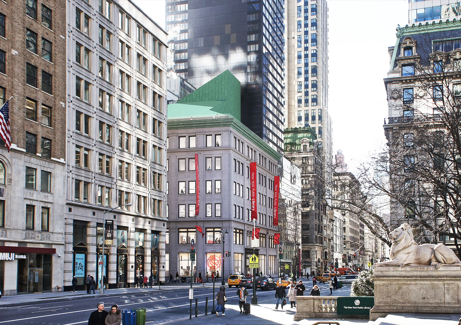 MidManhattan Library Builder Magazine