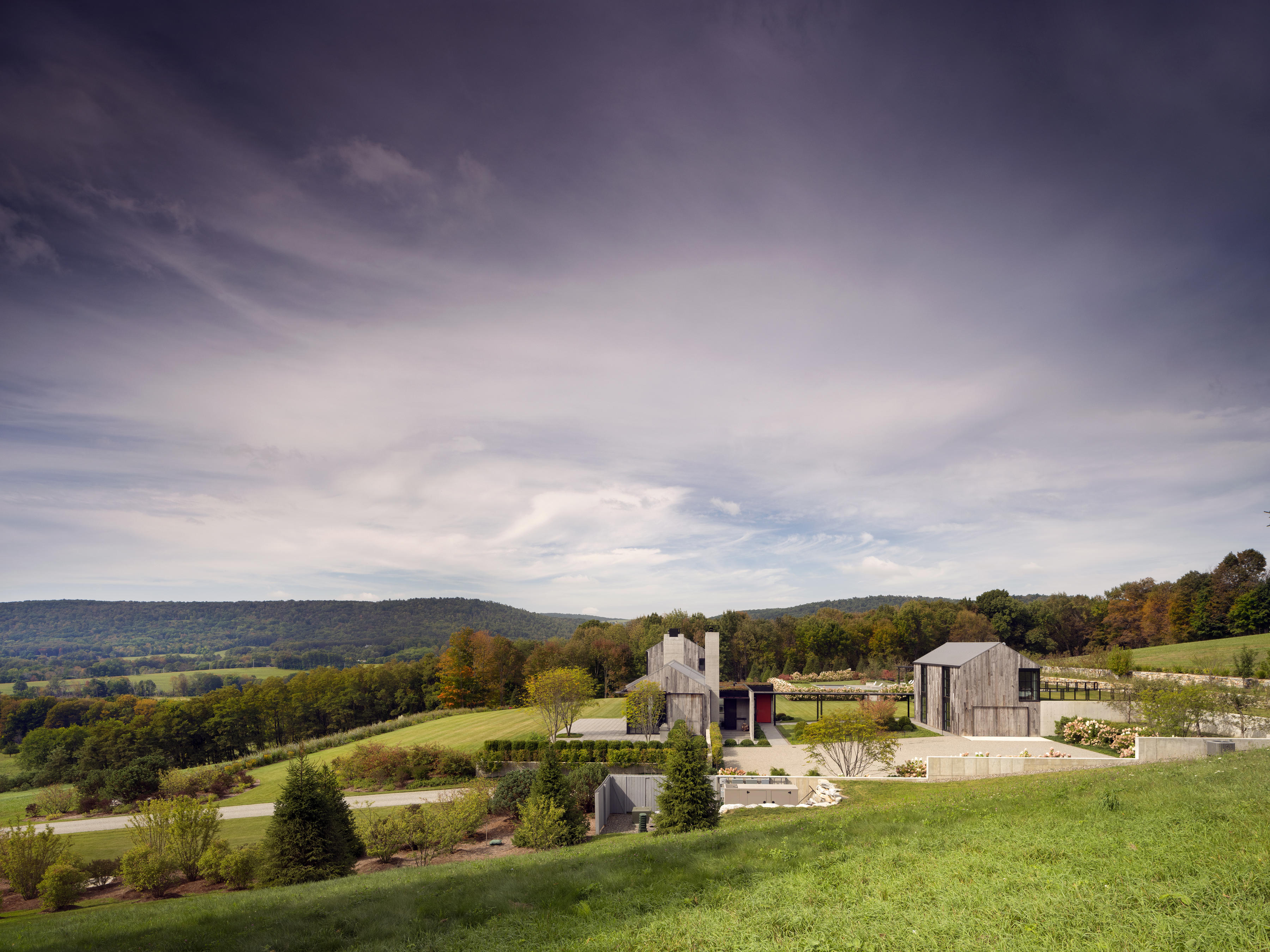 Millerton Farmhouse Architect Magazine