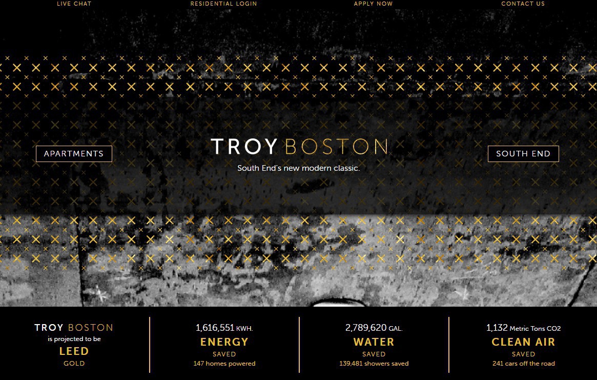 TROY Boston's Responsive Marketing Brings In Tenants Multifamily