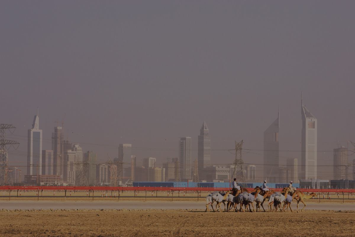 Arabian Heights | Architect Magazine