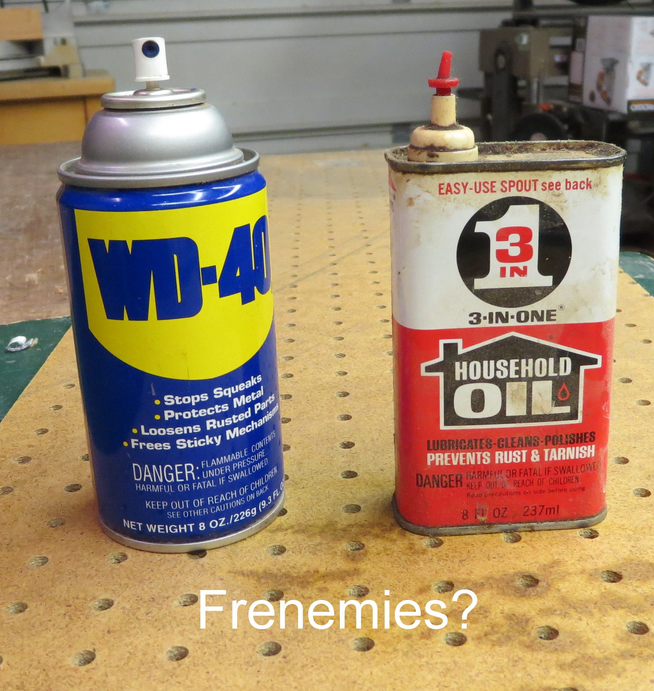 What does 3inOne Oil have in common With Lava Soap? JLC Online