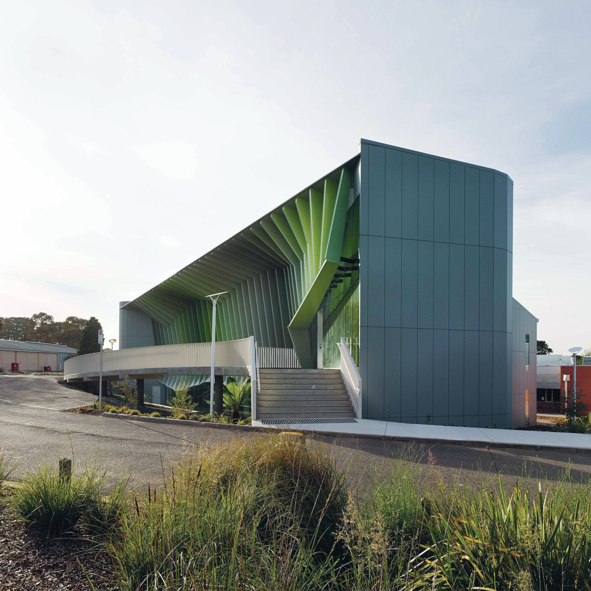 Blades of Green Architect Magazine