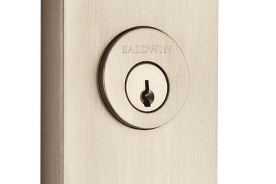 Baldwin Hardware's Reserve Collection Builder Magazine